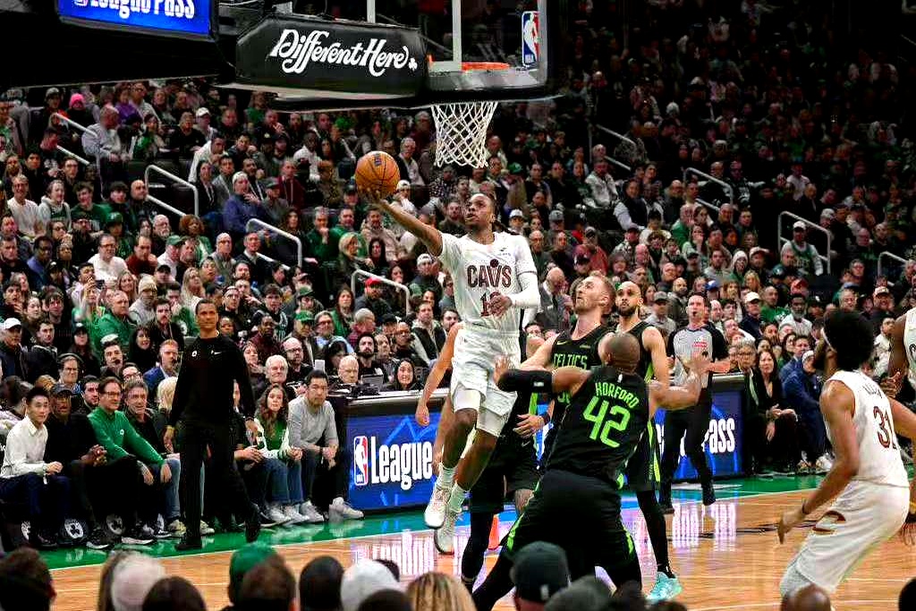 塔图姆重要时刻晋级下一阶段，加拿大队带队取胜！的简单介绍