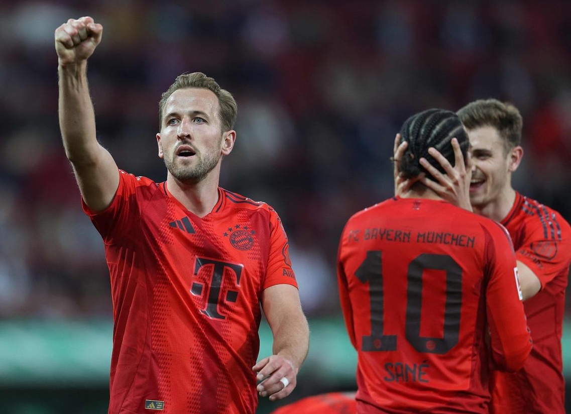 凯恩回归赛场，连败首场状态亮眼，老鹰观众沸腾！的简单介绍